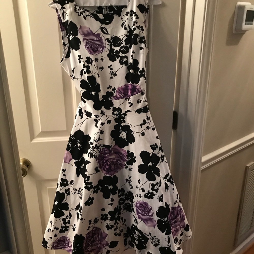 Beautiful Spring Dress w/slip!